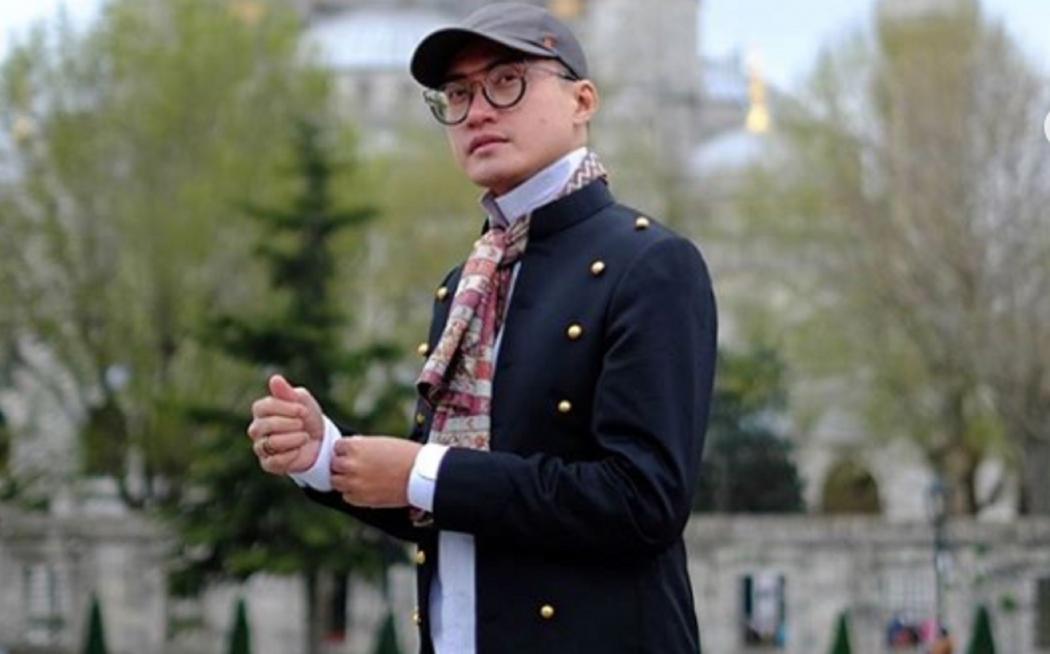  Barli Asmara Sempat Luncurkan Koleksi Baru Unchained Sebelum Meninggal