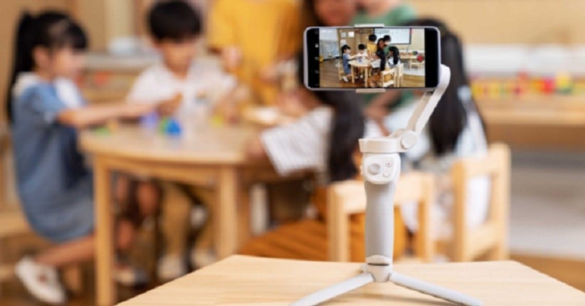 DJI Hadirkan Mobile Gimbal OM 4, Kini Bawa Dukungan Dudukan Magnet