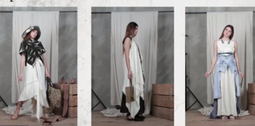 Emmy Thee Akan Usung Koleksi Changes di Global Talents Digital 2020