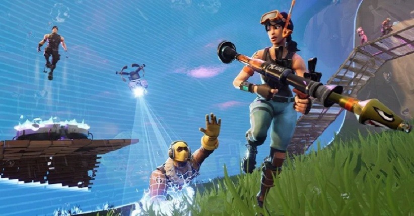 Fortnite Tak Lagi Dukung Cross Platform dengan Perangkat iOS dan Mac