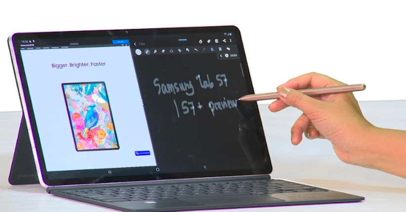 Samsung Galaxy Tab S7 dan S7+ Hadir di Indonesia, Ini Spesifikasi dan Harganya