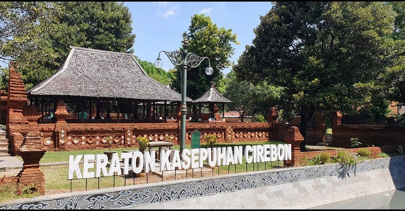 Sambut New Normal, Objek Wisata di Cirebon Mulai Terapkan Protokol Kesehatan