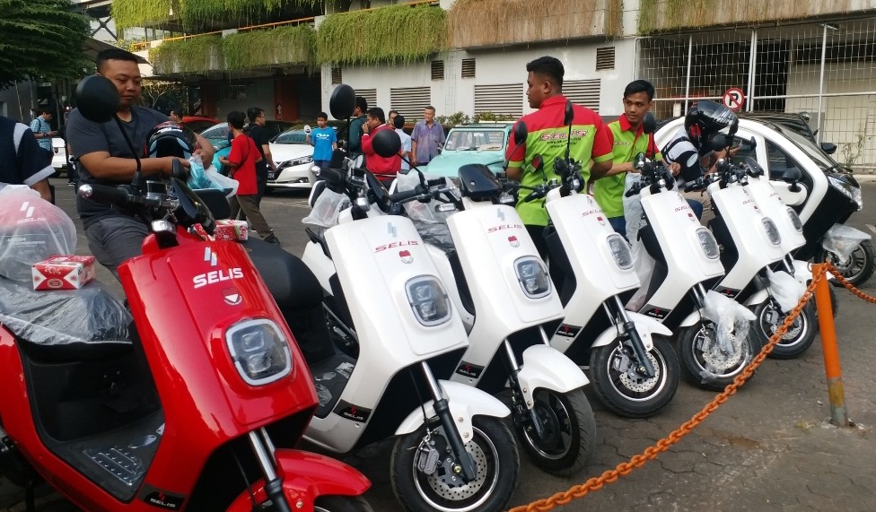 Kemenhub Keluarkan Aturan Kendaraan Listrik, Ini Regulasinya
