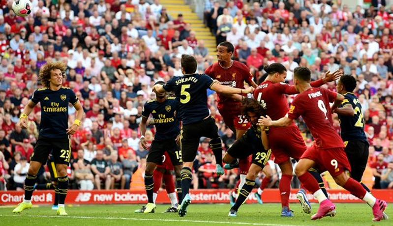 Prediksi Arsenal Vs Liverpool: Berebut Gelar Ke-16