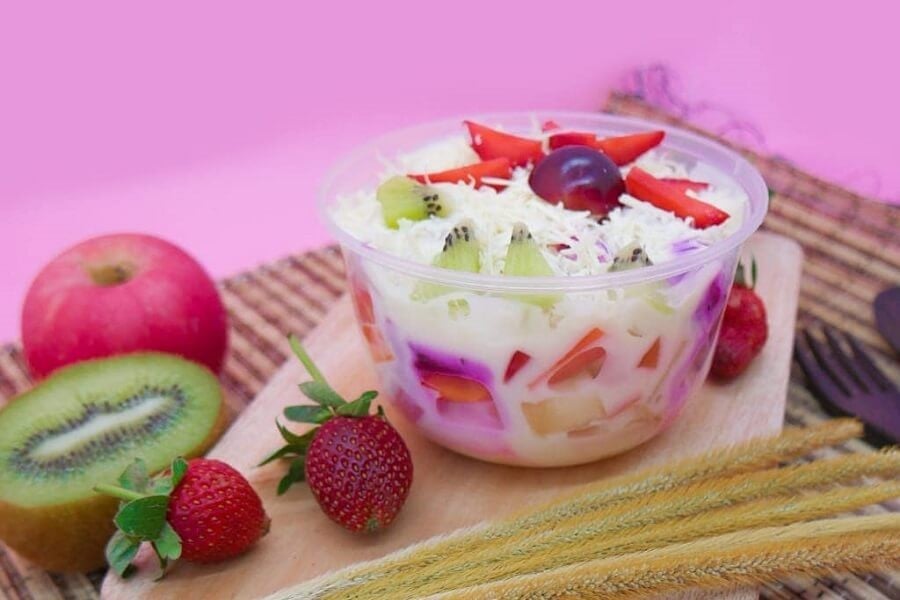 5 Cara Membuat Salad Buah Enak, Sehat Bisa untuk Cegah Virus Corona