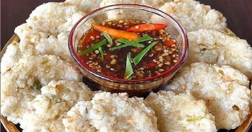 Camilan Renyah Terbuat dari Tahu Putih, Enaknya Dimasak Jadi Cireng Rujak
