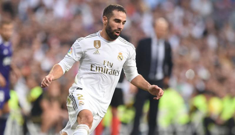 Dani Carvajal Selalu Kewalahan Hadapi Pemain Ini