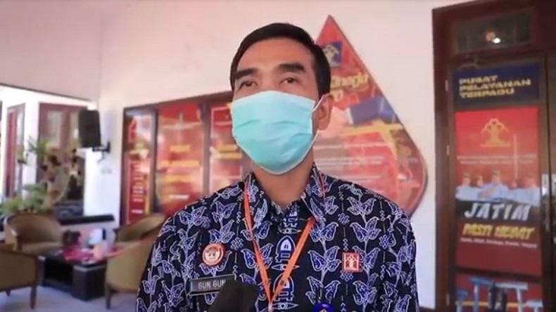 Eks Wali Kota Mojokerto Mas'ud Yunus Meninggal karena Terpapar Covid-19 di Lapas Porong