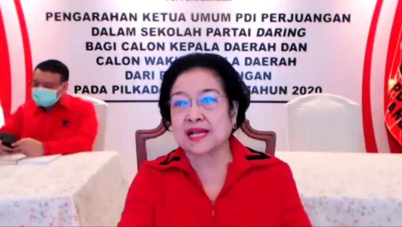Megawati Sindir KAMI, Pengamat: Kalau Gerakan Moral Kenapa Dorong Makzulkan Presiden?
