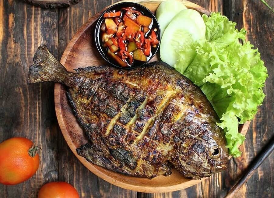 3 Resep Ikan Bakar Terlezat, Pakai Bumbu Madu agar Lebih Legit