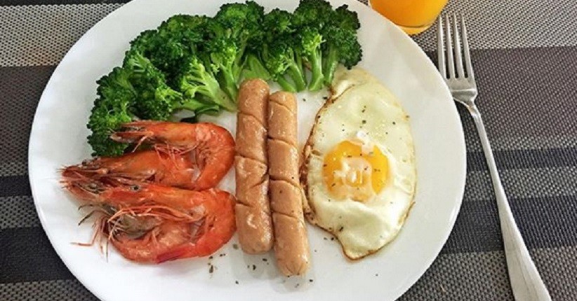 5 Menu Sarapan Pagi Praktis dan Enak, Ada Nasi Goreng Kunyit hingga Pancakes