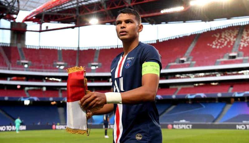 Kisah Kelam Thiago Silva, Nyaris Meninggal karena Penyakit