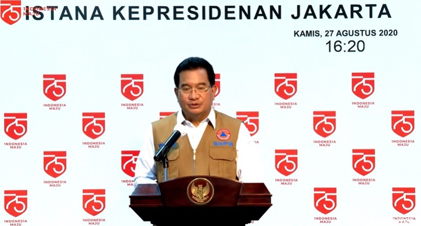 5 Kota di DKI Jakarta Zona Merah Covid-19, Satgas: Tingkat Kesembuhan Meningkat