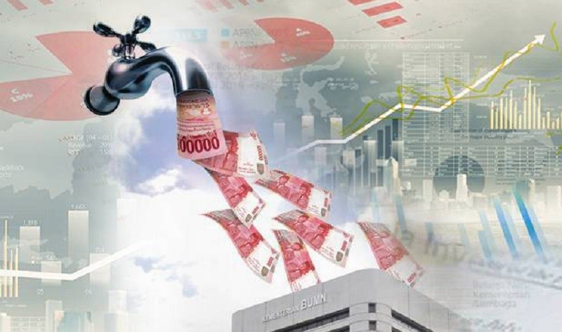 Ada 10 BUMN Sakit Harus Diobati Pemerintah