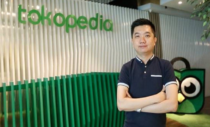 Kisah Bos Tokopedia Bangun Usaha Berawal dari Penjaga Warnet Bergaji Rp10.000 per Hari
