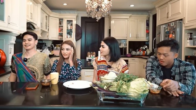 6 Tahun Tinggal di Indonesia, DJ Katty Butterfly Ingin Jadi WNI