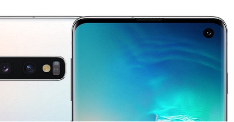 Samsung Ajukan Trademark Iris Ring untuk Teknologi Layar Punch-hole