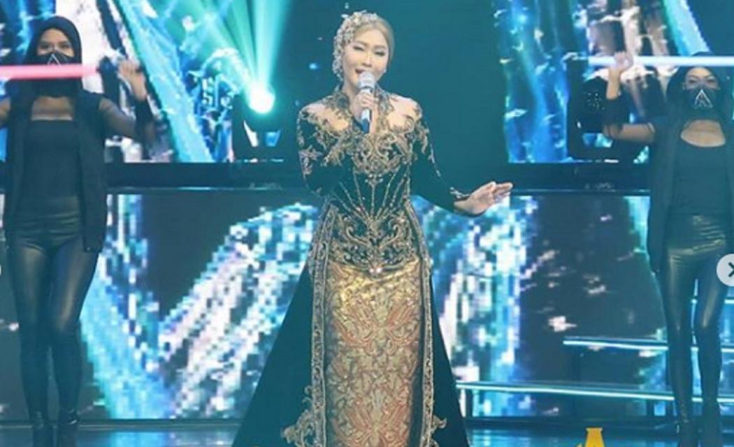 Via Vallen dan Inul Daratista Buka Ambyar Awards 2020 dengan Tembang Didi Kempot