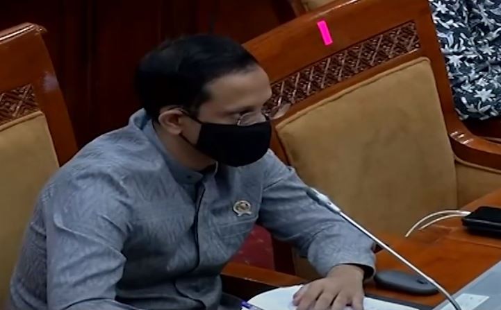 Sekolah Tatap Muka Dimulai Januari 2021, Ini Kata Mendikbud Nadiem Makarim