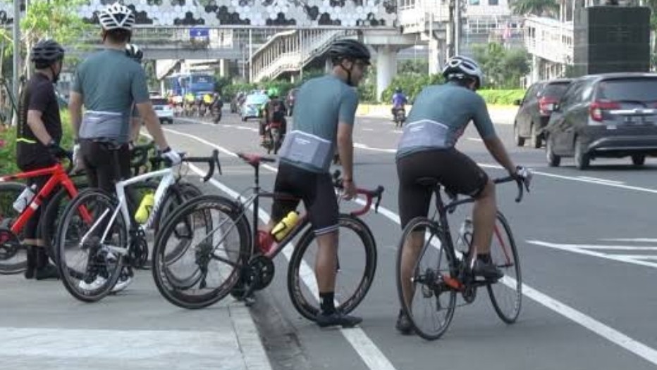 Usulan Sepeda Boleh Masuk Tol, Pengamat Otomotif Ingatkan Kecelakaan Nyawa Taruhannya