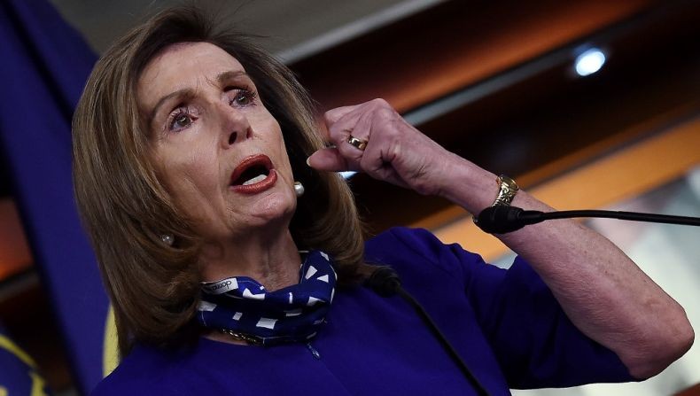 Ketua DPR AS Nilai Tak Perlu Ada Debat Capres Donald Trump dan Joe Biden