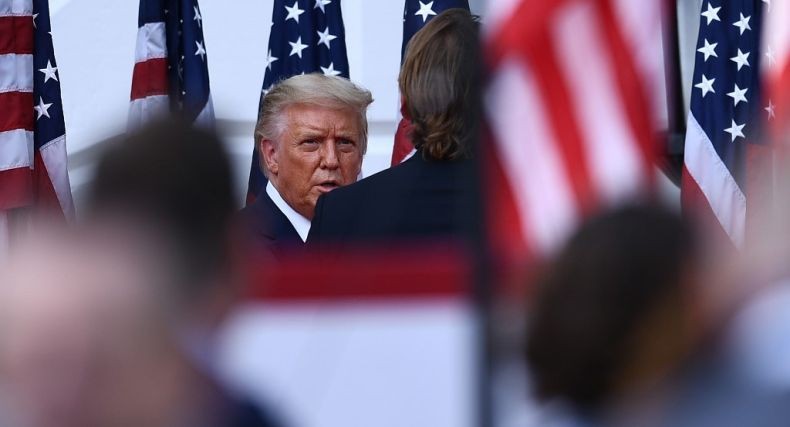 Donald Trump Akan Sampaikan Pidato Pencalonan Pilpres AS