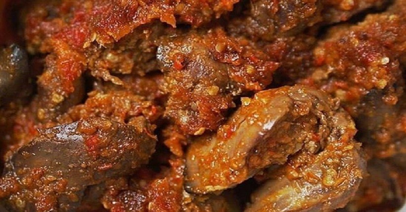 Resep Sambal Goreng Ati Ampela agar Rasa Lezat dan Tidak Bau Amis