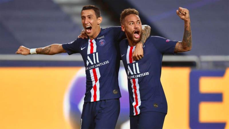 Neymar dan Angel Di Maria Positif Corona