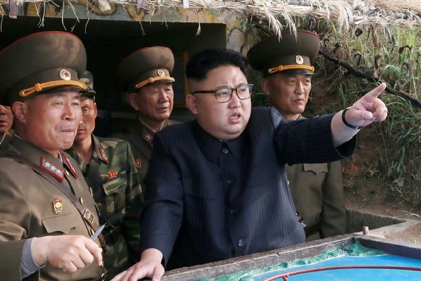 Woodward: AS Pernah Luncurkan Rudal Presisi yang Mengarah Langsung ke Lokasi Kim Jong-un