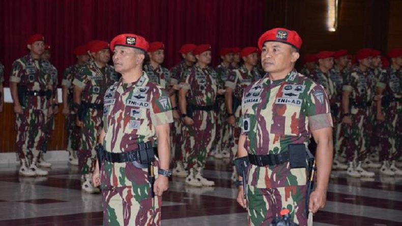 Profil Brigjen Mohamad Hasan, Mantan Pengawal Jokowi Jabat Danjen Kopassus