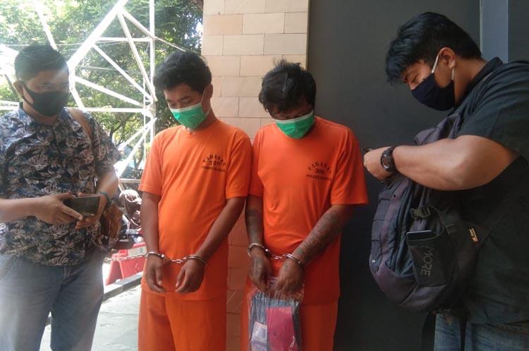 Mengaku Ingin Selesaikan Masalah, 2 Pemuda Malah Aniaya dan Peras Warga Sleman