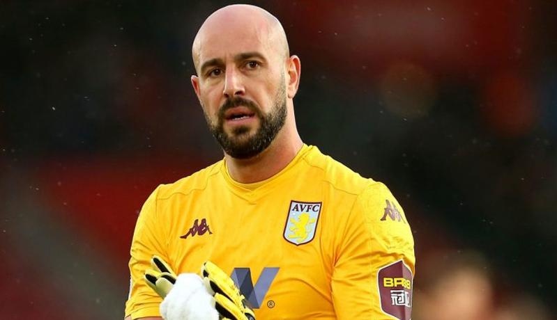 Pepe Reina Ungkap Alasan Pilih Lazio Ketimbang Valencia
