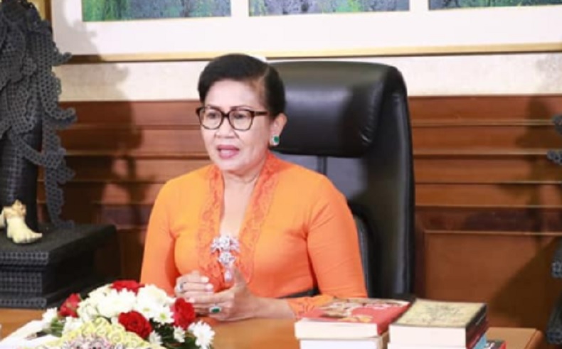 Bali Belum Bebas dari Pedofil, Putri Koster: Jangan Biarkan Anak Dimangsa Predator