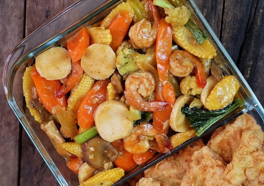 5 Resep Capcay Enak dan Lezat, Menu Sehat Saat di Rumah
