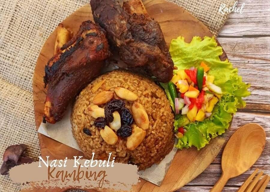 3 Resep Nasi Kebuli Sederhana, Lezat dan Mudah Dibuat