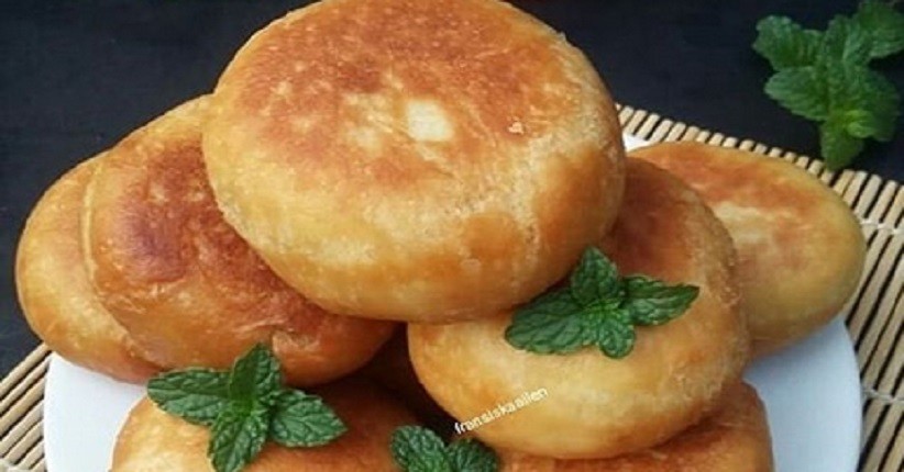 Cara Membuat Roti Goreng Jadul Lembut dan Enak, Resep Hanya Terigu dan Gula