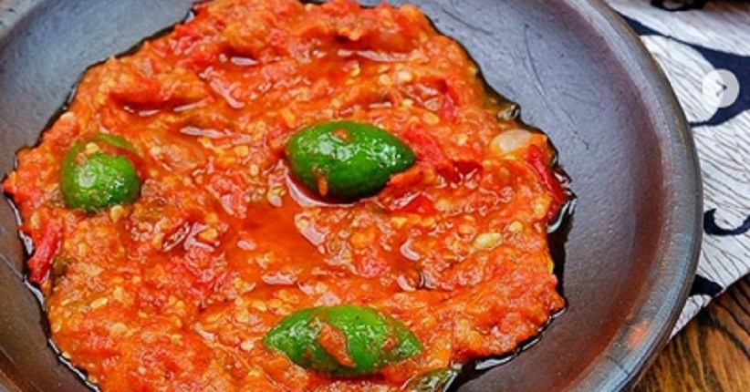 Cara Membuat Sambal Terasi Rumahan, Enak Disantap dengan Sayur Asam
