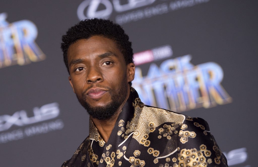 Bintangi Black Panther, Ini Perjalanan Karier Chadwick Boseman di Hollywood