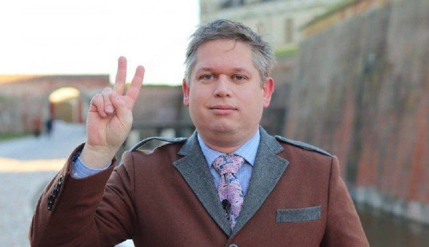 Pemimpin Anti-Islam Pembakar Alquran asal Denmark Dilarang Masuk Swedia