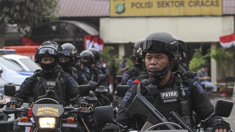 Pangdam Jaya: Penyerangan Polsek Ciracas Dipicu Provokasi Oknum Anggota TNI Berinisial MI