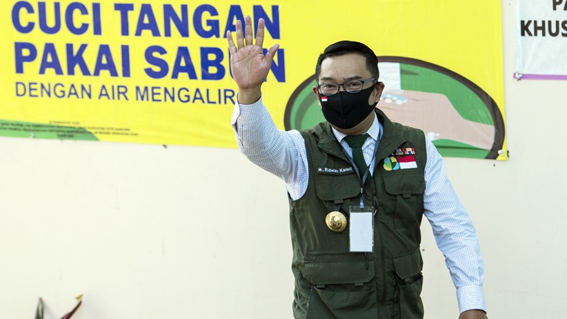 Investasi di Jawa Barat Tetap Tinggi di Tengah Pandemi, Ini Resep Ridwan Kamil