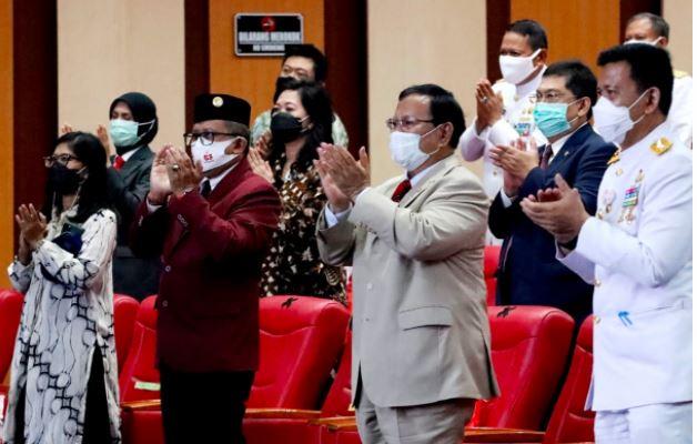 Kuliah S3 di Unhan, Sekjen PDIP: Saya Ingin Perkuat Teori Geopolitik bagi Indonesia