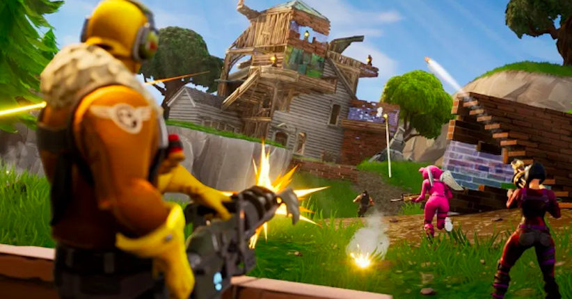 Apple Hentikan Akun Pengembang Epic Games 