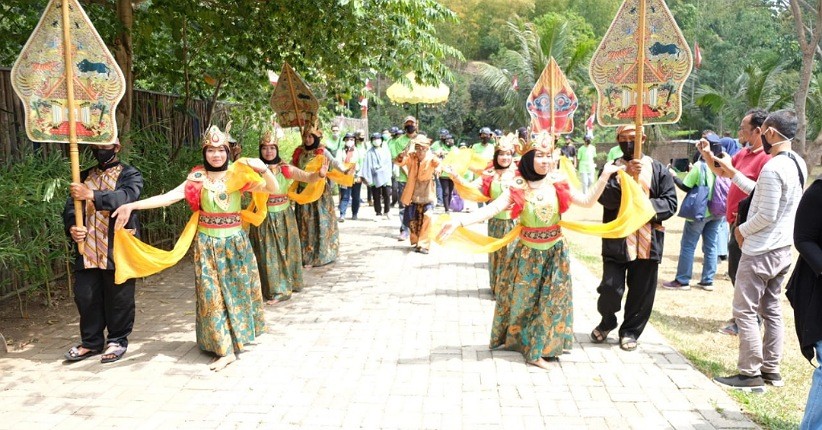 Terapkan Protokol Kesehatan, Desa Wisata Cibuntu Siap Sambut Wisatawan