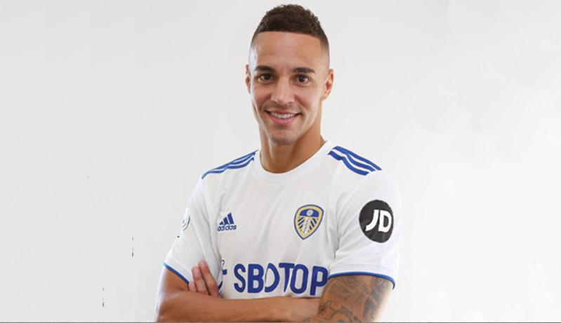 Gagal ke Barcelona, Rodrigo Kini jadi Pemain Termahal di Leeds United
