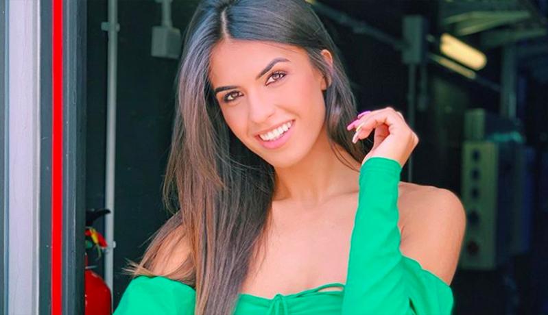 Sofia Suescun, Selebritis Spanyol yang Gemar Menggoda Pesepak Bola