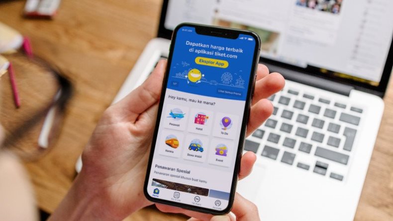 Covid-19, Permintaan Refund di Tiket.com Melonjak 10 Kali Lipat