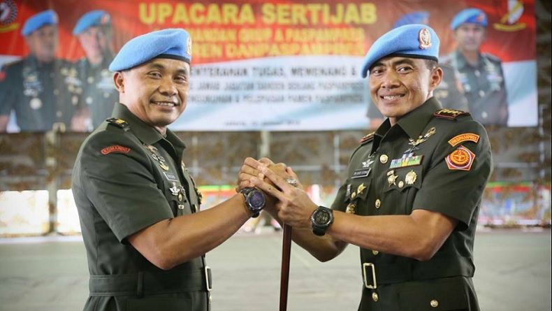 Profil Brigjen Tri Budi Utomo, Jenderal Tercepat Akmil 1994 Jabat Wadanjen Kopassus