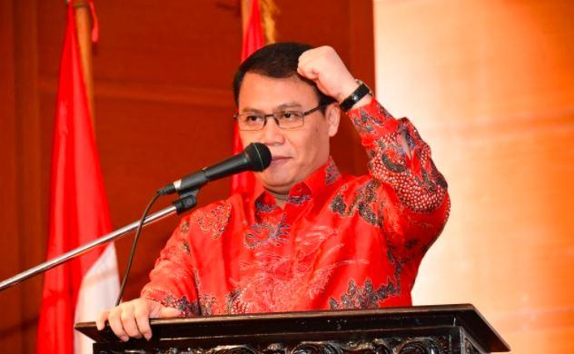 Rakernas PA GMNI, Ahmad Basarah: Lawan Ideologi Transnasional dengan Kerja Konkret