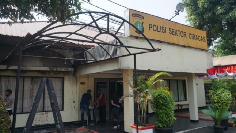 Penyerangan Mapolsek Ciracas, Puspom Tetapkan 5 Tersangka dari TNI AL